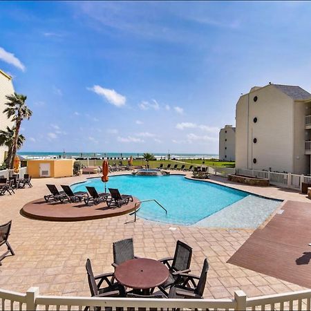 Ocean Breeze Retreat 2Bed 2Bath, Heated Pool! Lejlighed South Padre Island Eksteriør billede