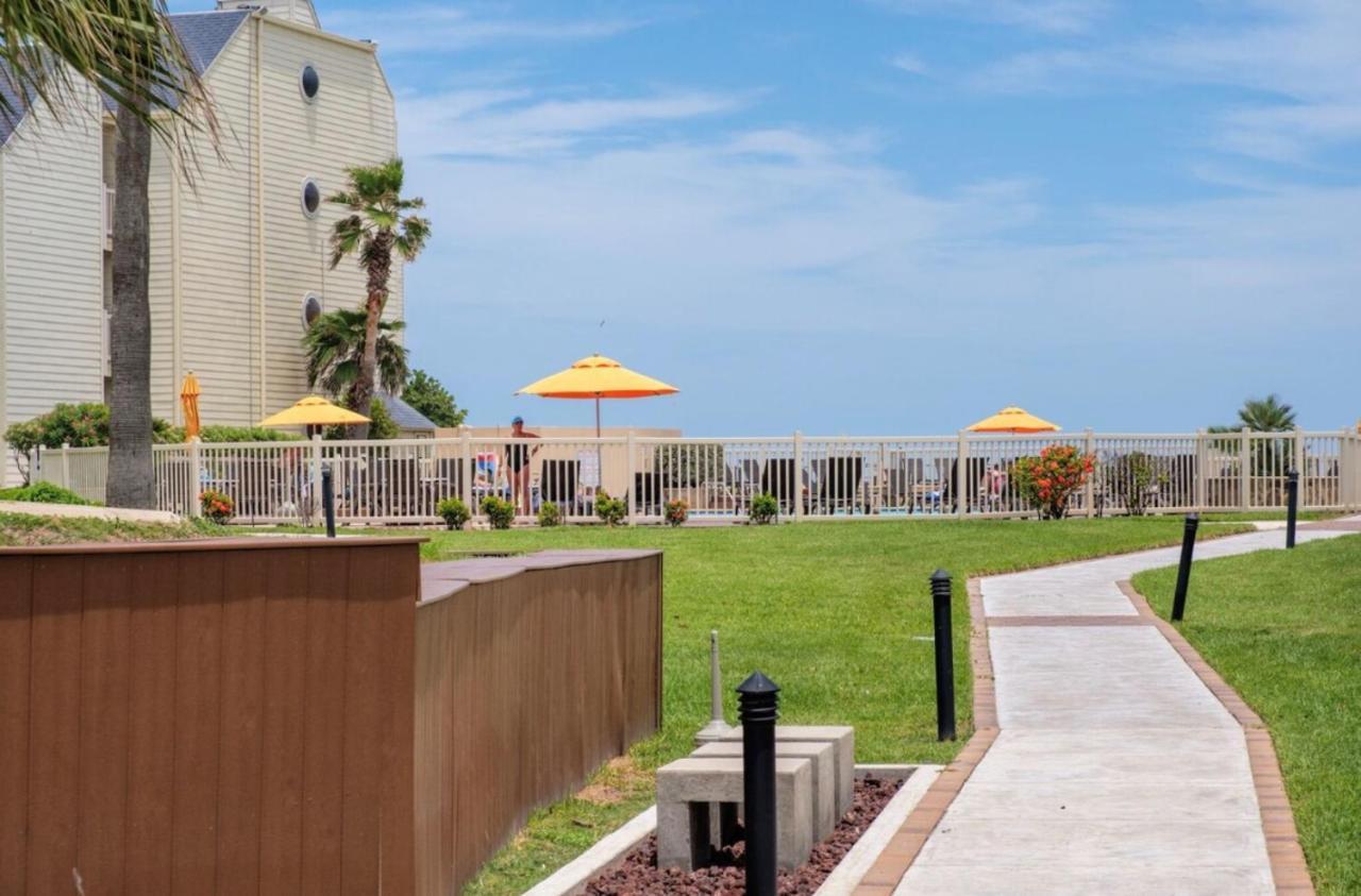 Ocean Breeze Retreat 2Bed 2Bath, Heated Pool! Lejlighed South Padre Island Eksteriør billede