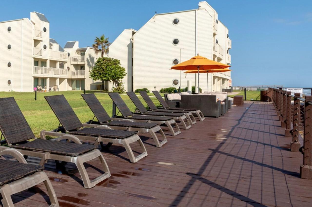 Ocean Breeze Retreat 2Bed 2Bath, Heated Pool! Lejlighed South Padre Island Eksteriør billede