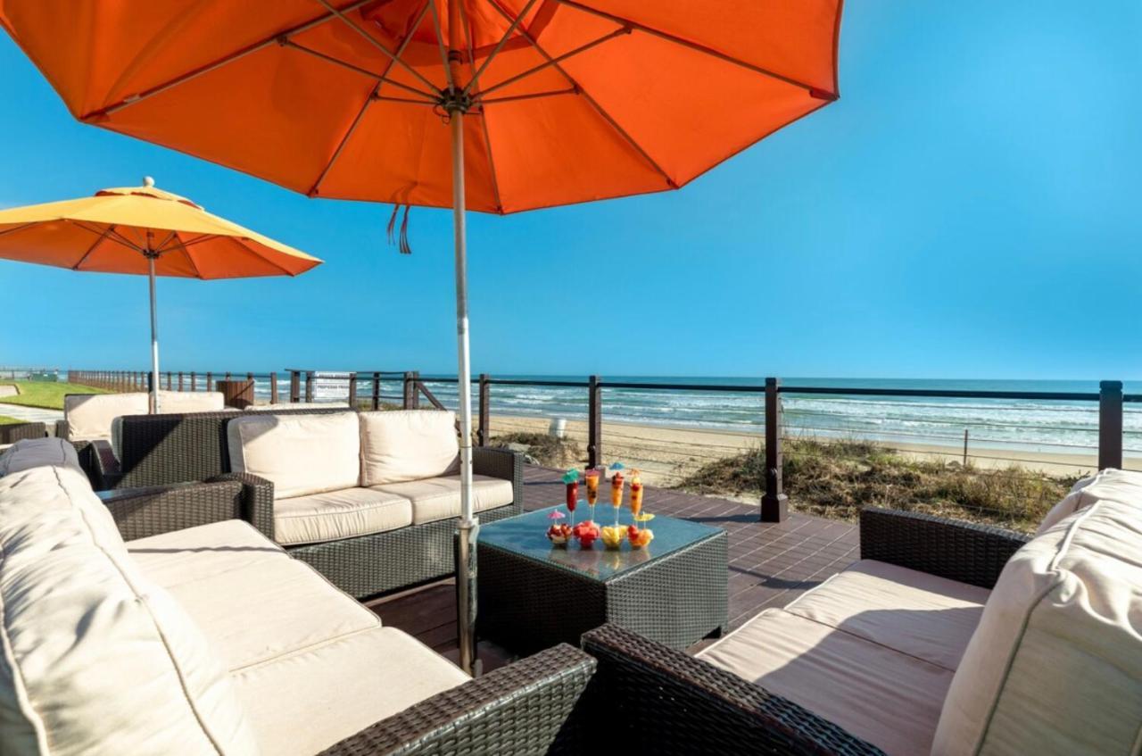Ocean Breeze Retreat 2Bed 2Bath, Heated Pool! Lejlighed South Padre Island Eksteriør billede