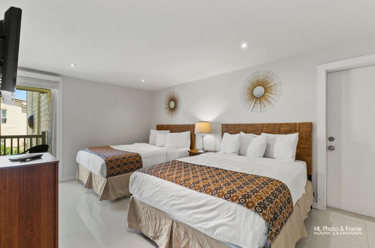 Ocean Breeze Retreat 2Bed 2Bath, Heated Pool! Lejlighed South Padre Island Eksteriør billede