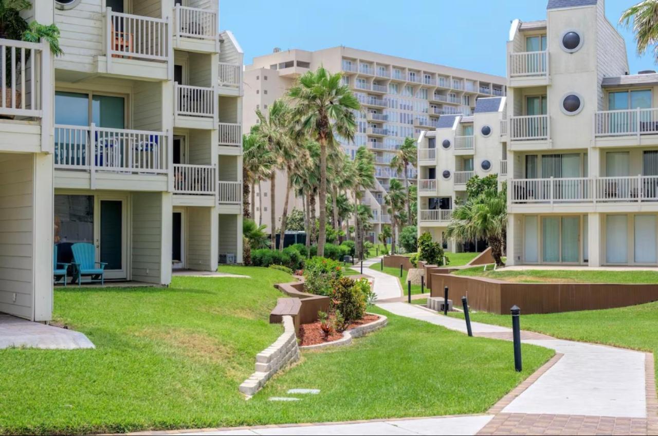 Ocean Breeze Retreat 2Bed 2Bath, Heated Pool! Lejlighed South Padre Island Eksteriør billede