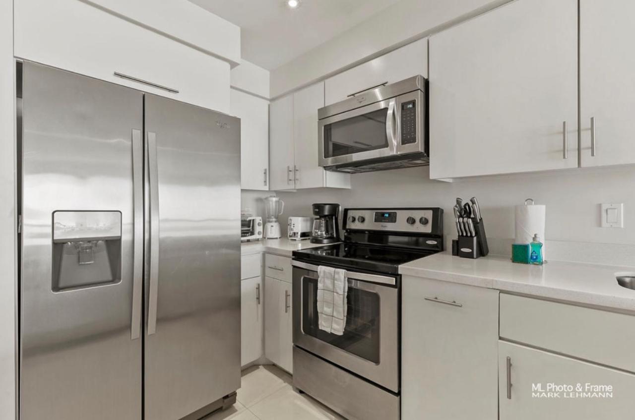 Ocean Breeze Retreat 2Bed 2Bath, Heated Pool! Lejlighed South Padre Island Eksteriør billede
