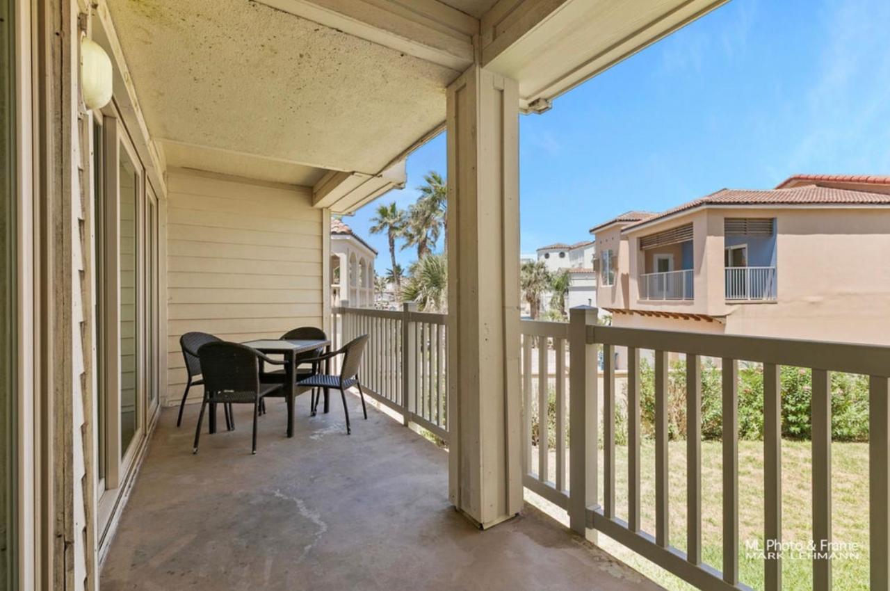 Ocean Breeze Retreat 2Bed 2Bath, Heated Pool! Lejlighed South Padre Island Eksteriør billede