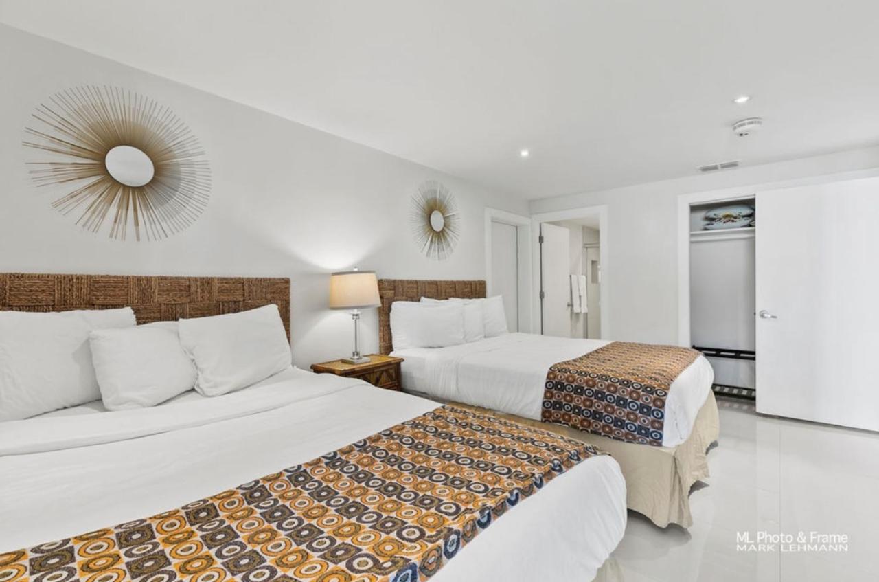 Ocean Breeze Retreat 2Bed 2Bath, Heated Pool! Lejlighed South Padre Island Eksteriør billede