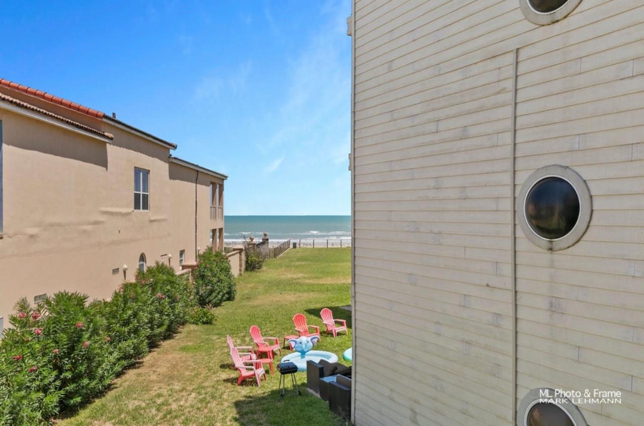 Ocean Breeze Retreat 2Bed 2Bath, Heated Pool! Lejlighed South Padre Island Eksteriør billede